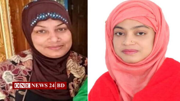 বড় বোনকে ১৯১ ভোটে হারিয়ে বিজয়ী ছোট বোন