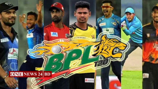বিপিএল খেলোয়াড় নিলাম শেষ, একনজরে দেখে নিন কে কোন দলে