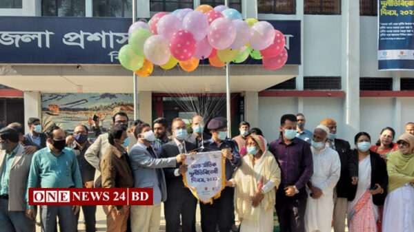 কিশোরগঞ্জে আন্তর্জাতিক দুর্নীতিবিরোধী দিবস ২০২১ উদযাপন