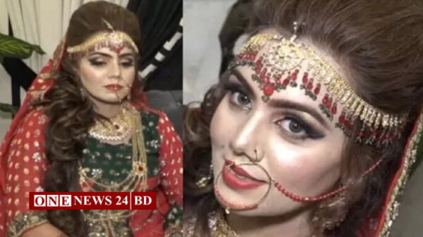 ১৬ বছর ধরে প্রতি শুক্রবার ‘কনে সাজেন’ তিনি!