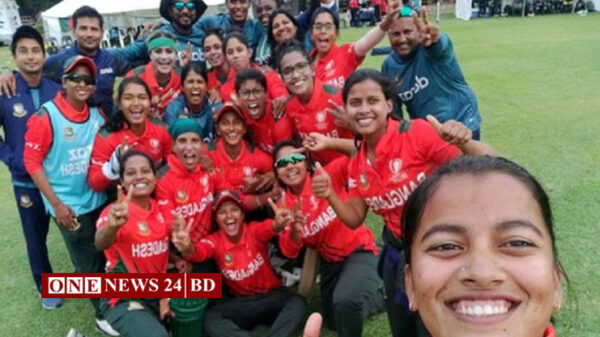 জিম্বাবুয়ে ফেরত দুই নারী ক্রিকেটার ওমিক্রনে আক্রান্ত