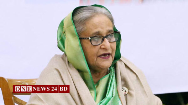 চতুর্থ শিল্পবিপ্লবের প্রস্তুতি নিতে বললেন প্রধানমন্ত্রী