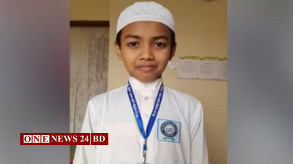 মাত্র পাঁচ মাসে কোরআনের হাফেজ ৯ বছরের শিশু সিয়াম