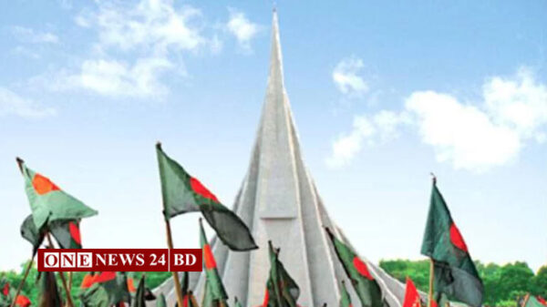 গৌরবময় মহান বিজয় দিবস আজ