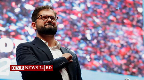 ছাত্র আন্দোলনের নেতা থেকে চিলির সর্বকনিষ্ঠ প্রেসিডেন্ট তিনি