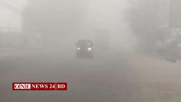 সারাদেশে ঘন কুয়াশা পড়ার আভাস