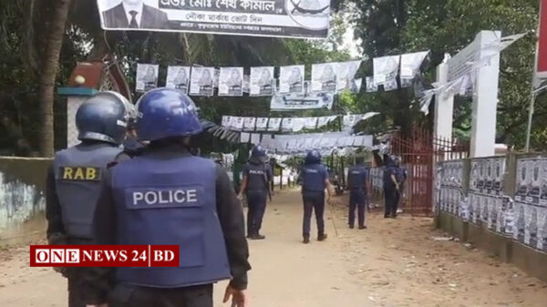 বিনা ভোটে জনপ্রতিনিধি ১,৫৭৬ জন