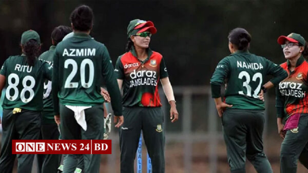 মালয়েশিয়ার পর কেনিয়াকেও উড়িয়ে দিলো বাংলাদেশের মেয়েরা