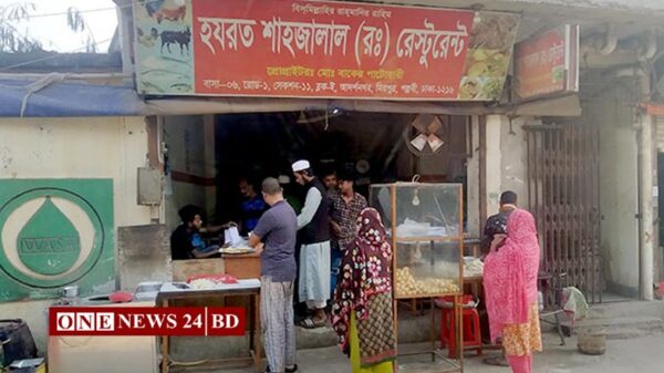 টিকা কার্ড ছাড়াই খাওয়া যাচ্ছে হোটেল-রেস্তোরাঁয়!