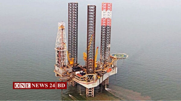 বঙ্গোপসাগরে মিথেন গ্যাসের সন্ধান