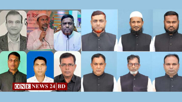 নওগাঁয় নৌকা ১১ ; স্বতন্ত্র ১