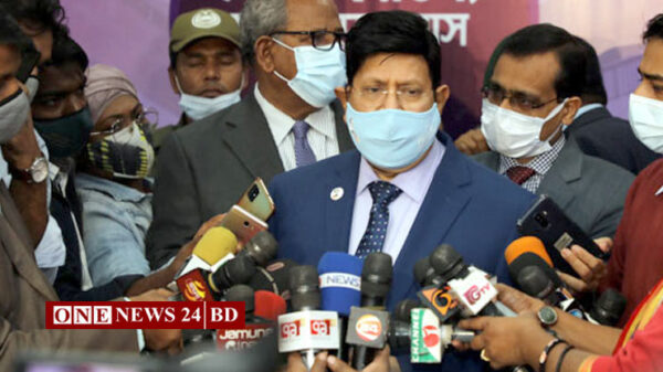 লকডাউনের কথা ভাবছে না সরকার: ড. মোমেন
