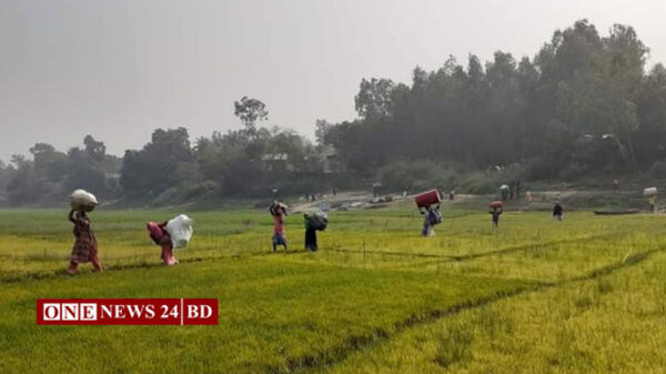শাহজাদপুরে দু’পক্ষের সংঘর্ষে নিহত ১, আহত অর্ধতশত, প্রাণ ভয়ে বাড়িঘর ছাড়ছে গ্রামবাসী