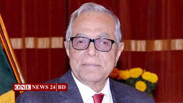 ওমিক্রন নিয়ে সরকারকে সতর্ক হওয়ার পরামর্শ রাষ্ট্রপতির