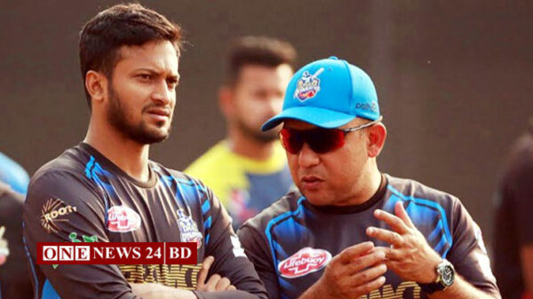 সাকিব দলে থাকলে কাজ করা সহজ: সুজন