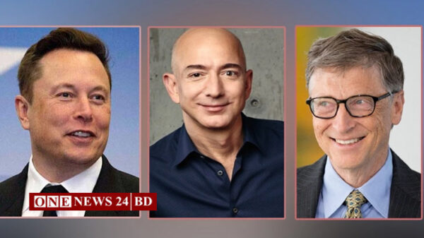 মহামারিতে দ্বিগুণ হয়েছে শীর্ষ ১০ ধনীর আয়