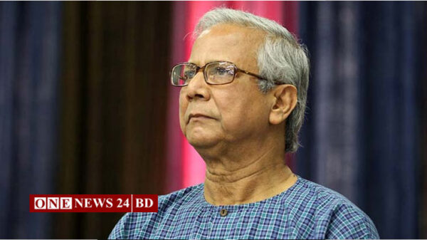 নোবেলজয়ী ড. ইউনূসের ব্যাংক হিসাব তলব