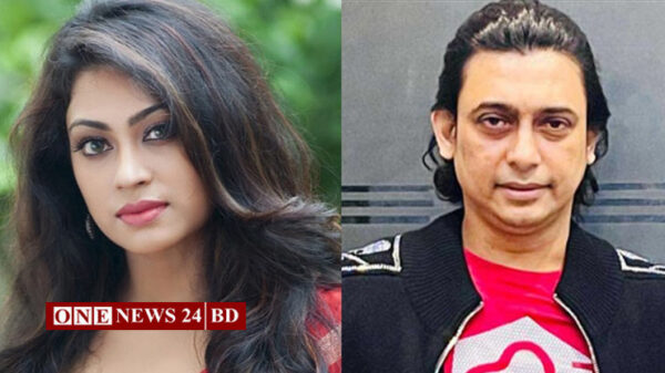 আমার বুকে পিস্তল ঠেকিয়েছিল জায়েদ খান: পপি