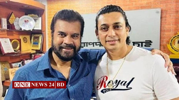 সভাপতি নির্বাচিত ইলিয়াস কাঞ্চন, সাধারণ সম্পাদক জায়েদ খান