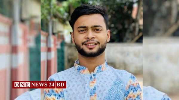 শ্রীমঙ্গলের নিভে গেল এক তাজা প্রাণ