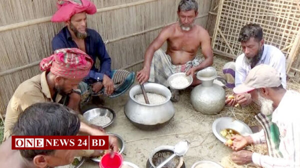 নিকলীর হাওরে খাদ্য উৎপাদনকারী সৈনিকদের কেউ খোঁজ রাখে না
