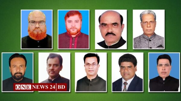 পাকুন্দিয়ার ৯ ইউপিতে আওয়ামী লীগের নৌকা প্রতীক পেলেন যারা