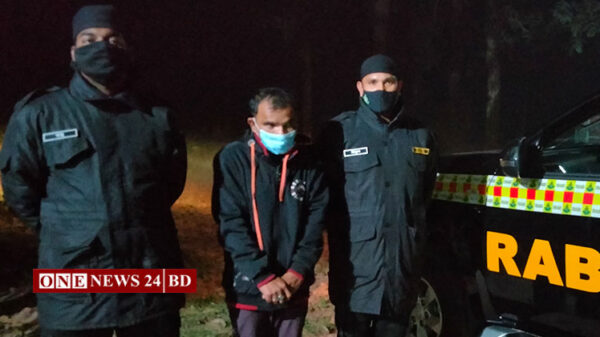 হোসেনপুরে ইয়াবা’সহ মাদক ব্যবসায়ী আটক