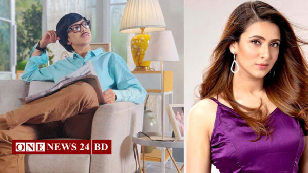 মেয়ে থেকে ছেলে হলেন বিদ্যা সিনহা মিম