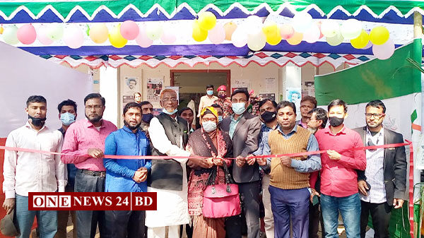 কমলগঞ্জে দিনব্যাপী প্রাণিসম্পদ প্রদর্শনী অনুিষ্ঠত
