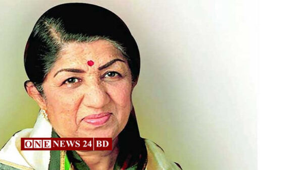 লতা মঙ্গেশকর আর নেই