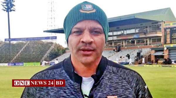 পদত্যাগ করলেন বাংলাদেশের ব্যাটিং কোচ