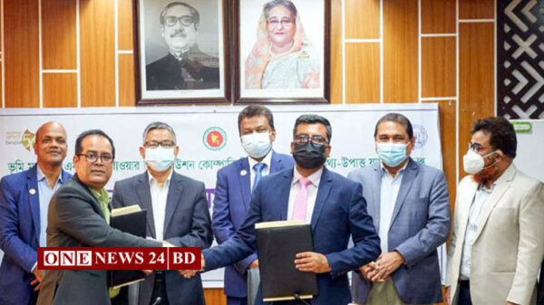 ভূমির ৫ কোটি ১২ লাখ খতিয়ান অনলাইনে