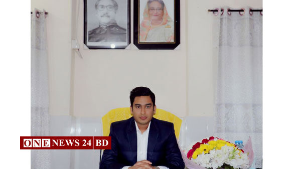 কিশোরগঞ্জের নিকলী ইউ এইচ এন্ড এফ পি ও ডাঃ ‍সজীব ঘোষ