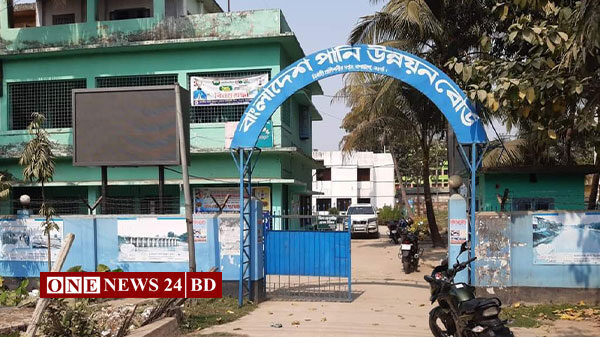 নওগাঁ পানি উন্নয়ন বোর্ডের গাছের দরপত্র জমা দিতে টেন্ডারবাজির অভিযোগ
