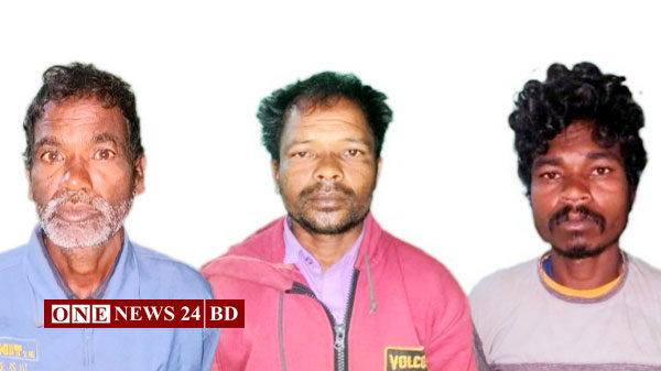 শ্রীমঙ্গলে ভারতীয় গরুসহ ৩ চোরাকারবারী আটক