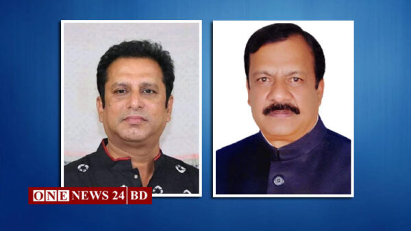 নওগাঁ পৌর আওয়ামী লীগের সভাপতি শিষাণ, সম্পাদক নাসিম