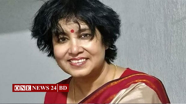 ফের ফেসবুকে নিষিদ্ধ তসলিমা!