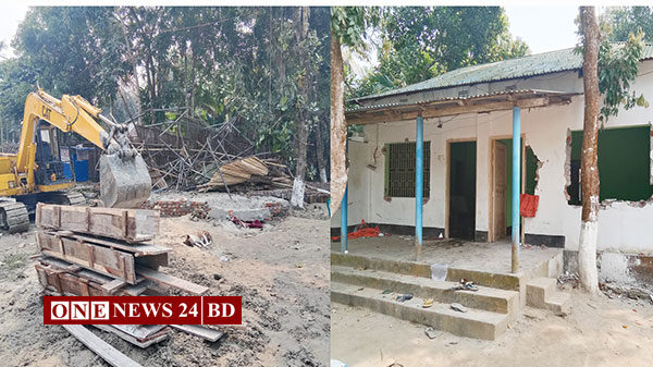 পাকুন্দিয়ায় জমি নিয়ে বিরোধের জেরে বাড়িঘর ভাংচুর-লুটপাট, আহত ১