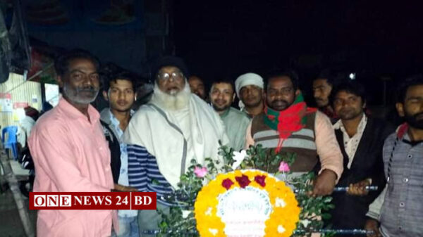 তাড়াইলে আন্তর্জাতিক মাতৃভাষা দিবস পালিত