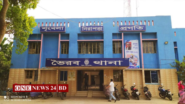 ভৈরবে মেয়েকে ধর্ষণের দায়ে বাবা গ্রেফতার!
