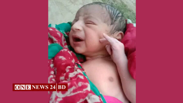 লালপুরে গম ক্ষেত থেকে নবজাতক শিশু উদ্ধার