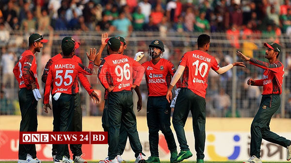 আফগানদের উড়িয়ে জয়ে ফিরলো টাইগাররা