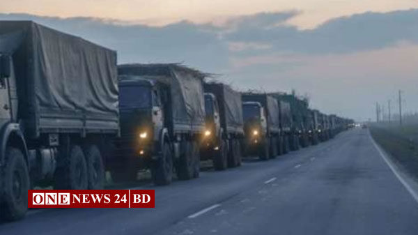 ইউক্রেনে সাময়িক যুদ্ধবিরতি রাশিয়ার