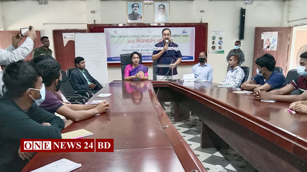 পাকুন্দিয়া ১০ দিনব্যাপী গ্রাম্য ইলেকট্রিশিয়ান কোর্স উদ্বোধন