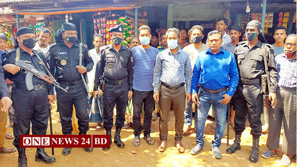 মৌলভীবাজারে ভোজ্য তেলে অনিয়মের দায়ে ৫ প্রতিষ্ঠানকে জরিমানা