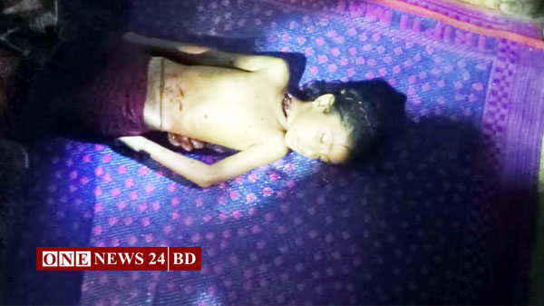 কমলগঞ্জে ১ম শ্রেনীর ছাত্রীর গলাকাটা লাশ উদ্ধার