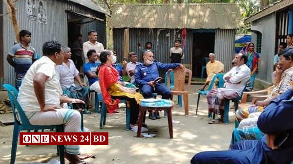 কিশোরগঞ্জের তাড়াইলে প্রশাসনের হস্তক্ষেপে বাল্য বিয়ে বন্ধ করা হয়ছে।