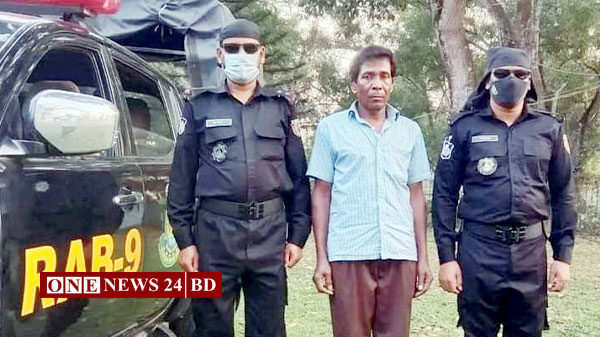 প্রতিবন্ধি নারীকে ধর্ষণ, ধর্ষক গ্রেফতার