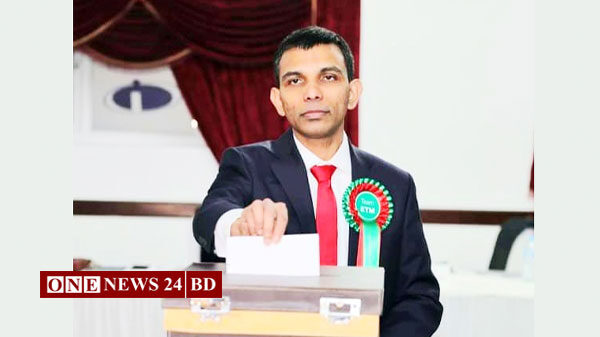 বৃটেনে কাউন্সিলর প্রার্থী নির্বাচিত হলেন শ্রীমঙ্গলের ছেলে আজিজুল