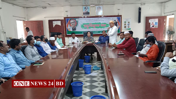 পাকুন্দিয়ায় স্বাধীনতার সুবর্ণজয়ন্তী ও জাতীয় শিশু দিবস উদযাপন উপলক্ষে প্রস্তুতিমূলক সভা